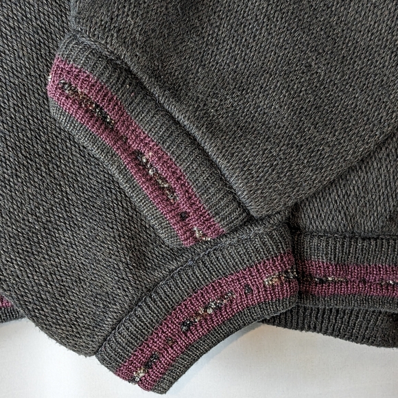 Tundra crew neck sweater - Picture 3 of 8